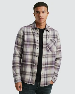 Cast Iron Overshirt