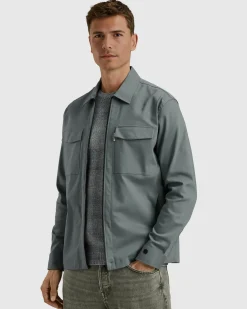 Cast Iron Overshirt