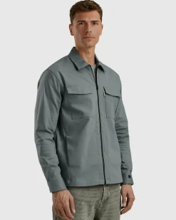 Cast Iron Overshirt