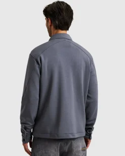 Cast Iron Overshirt
