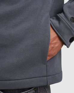 Cast Iron Overshirt