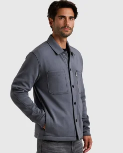 Cast Iron Overshirt