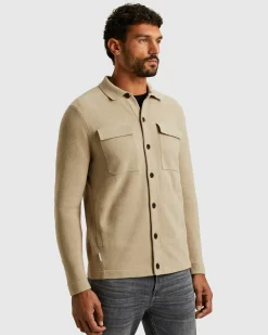 Cast Iron Overshirt