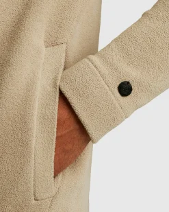 Cast Iron Overshirt