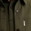 Cast Iron Overshirt