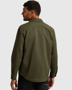 Cast Iron Overshirt