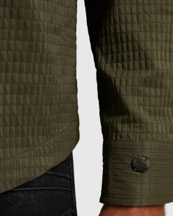 Cast Iron Overshirt