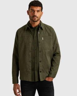 Cast Iron Overshirt