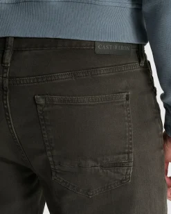 Cast Iron 5-pocket Valver