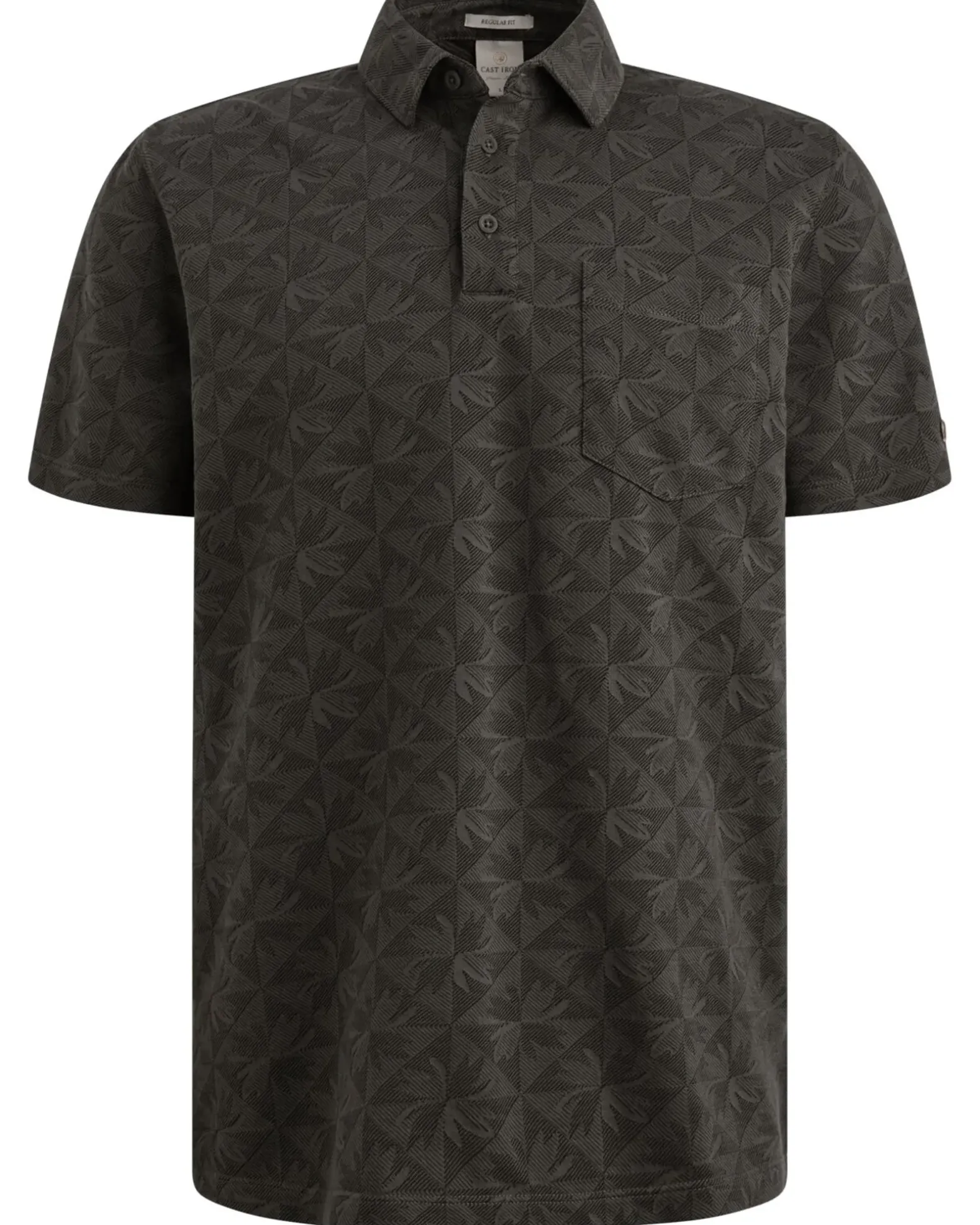 Cast Iron Polo
