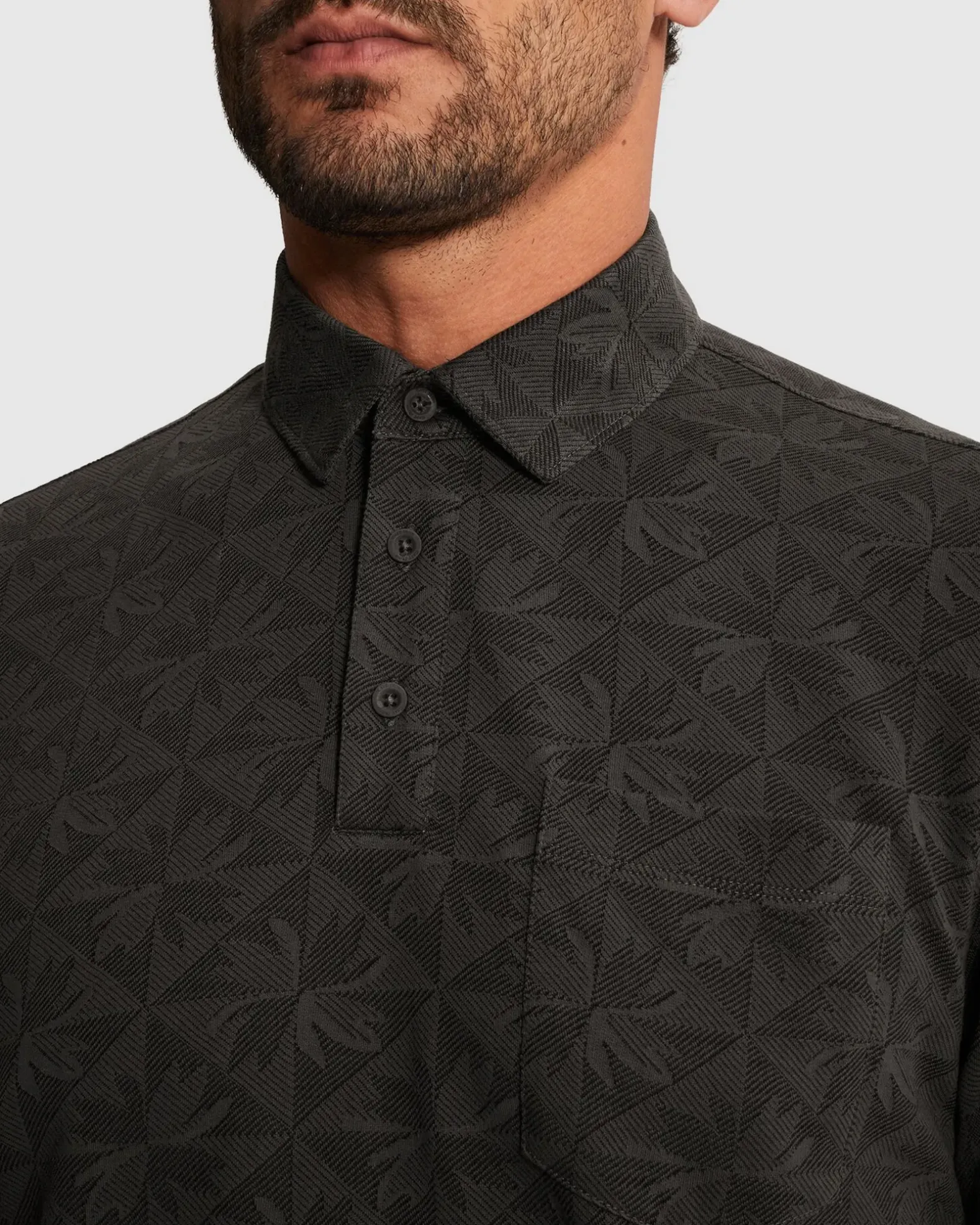 Cast Iron Polo