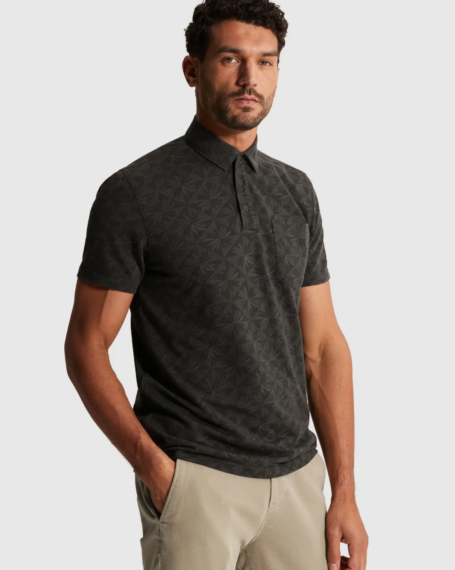 Cast Iron Polo