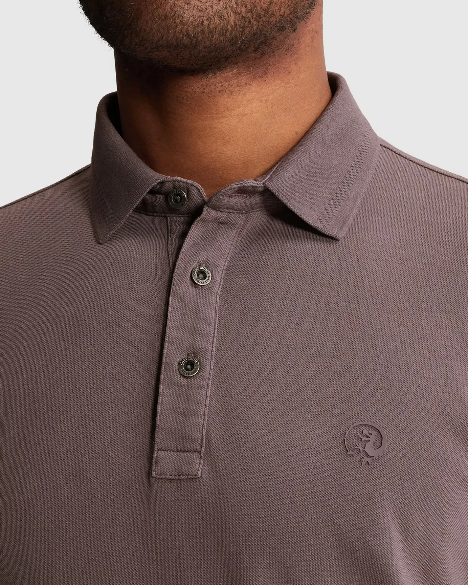 Cast Iron Polo