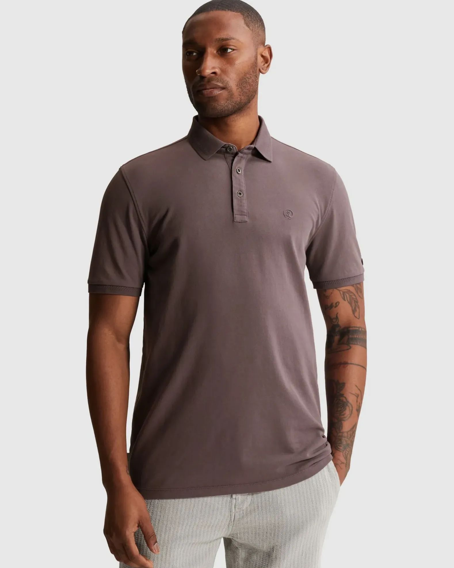 Cast Iron Polo