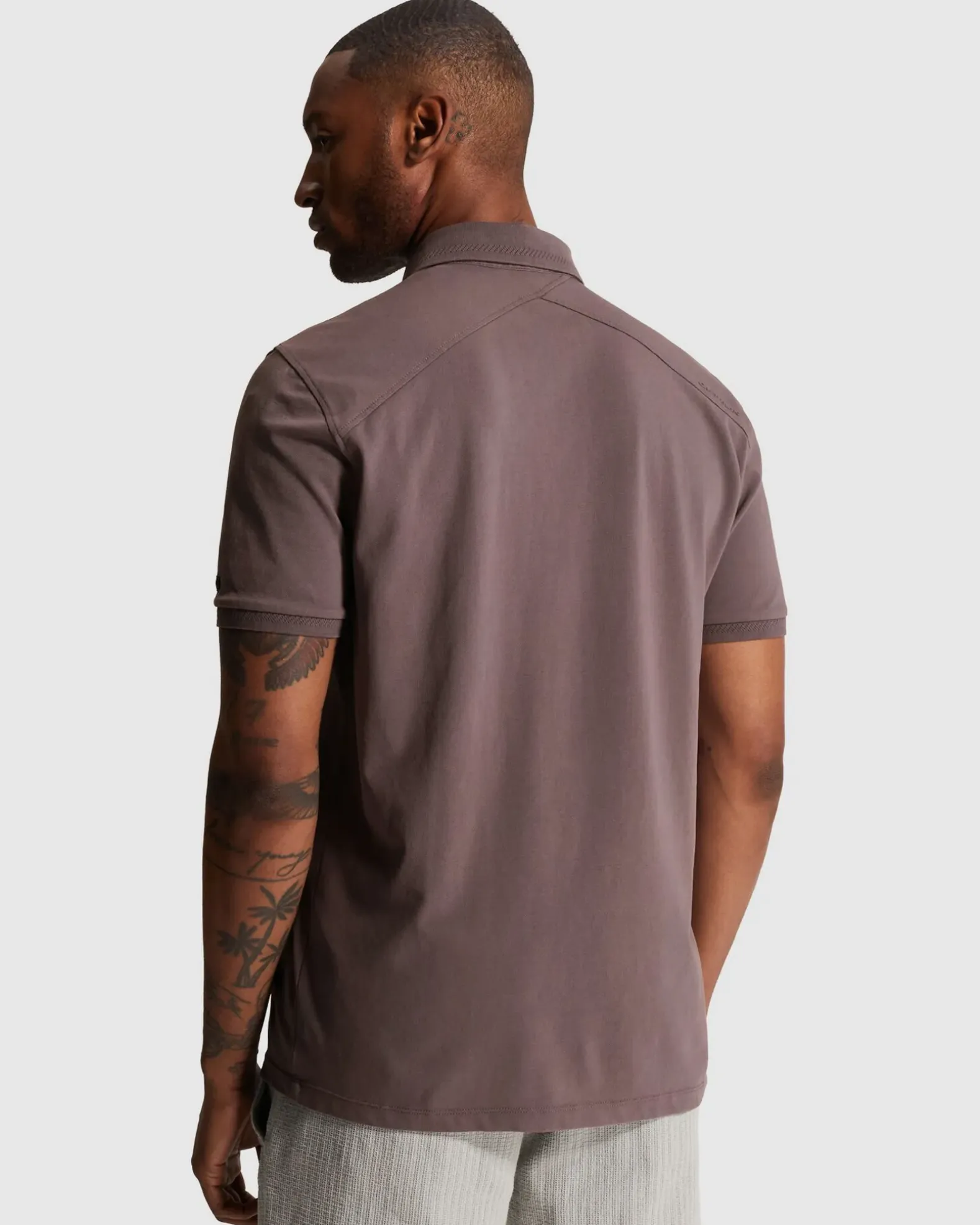 Cast Iron Polo