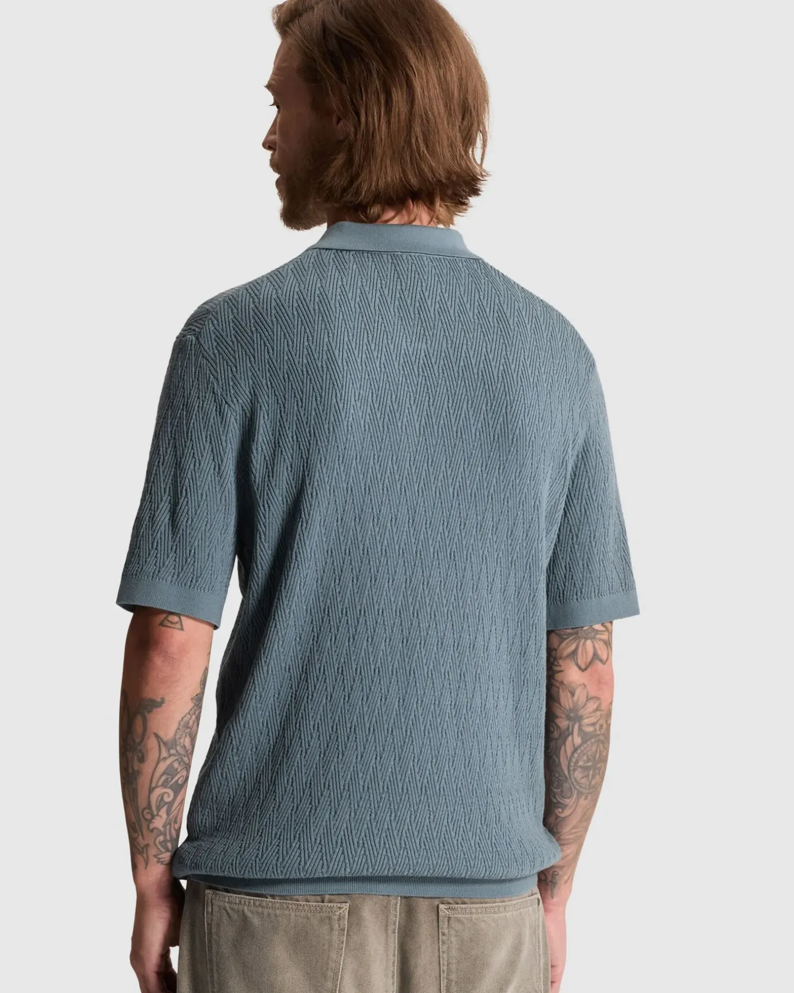 Cast Iron Polo