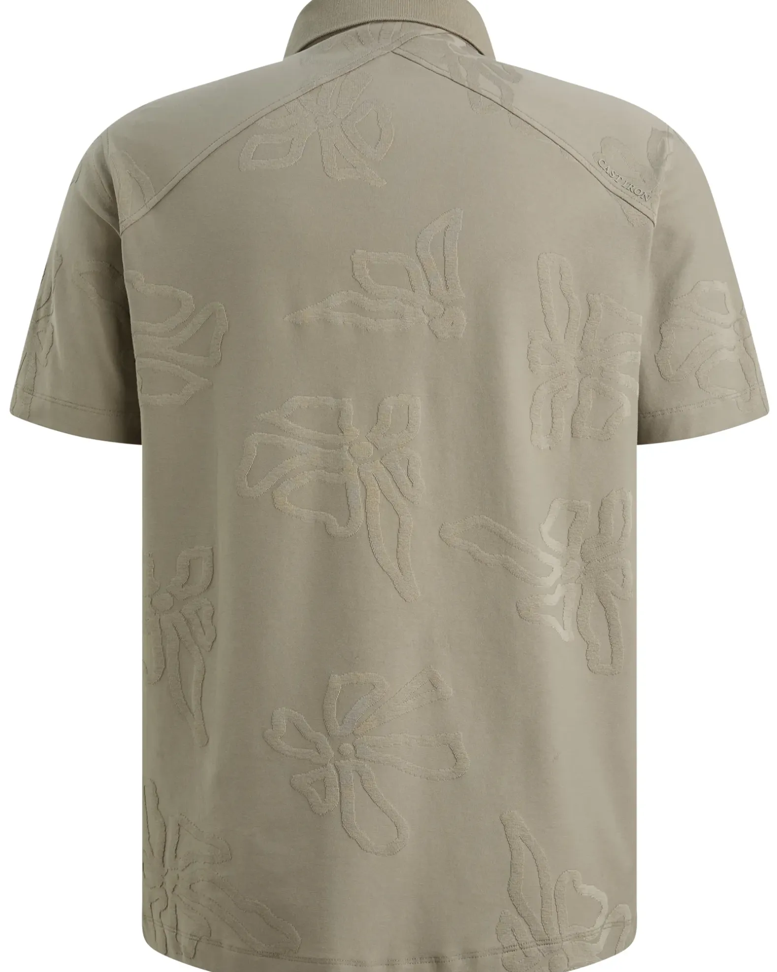 Cast Iron Polo