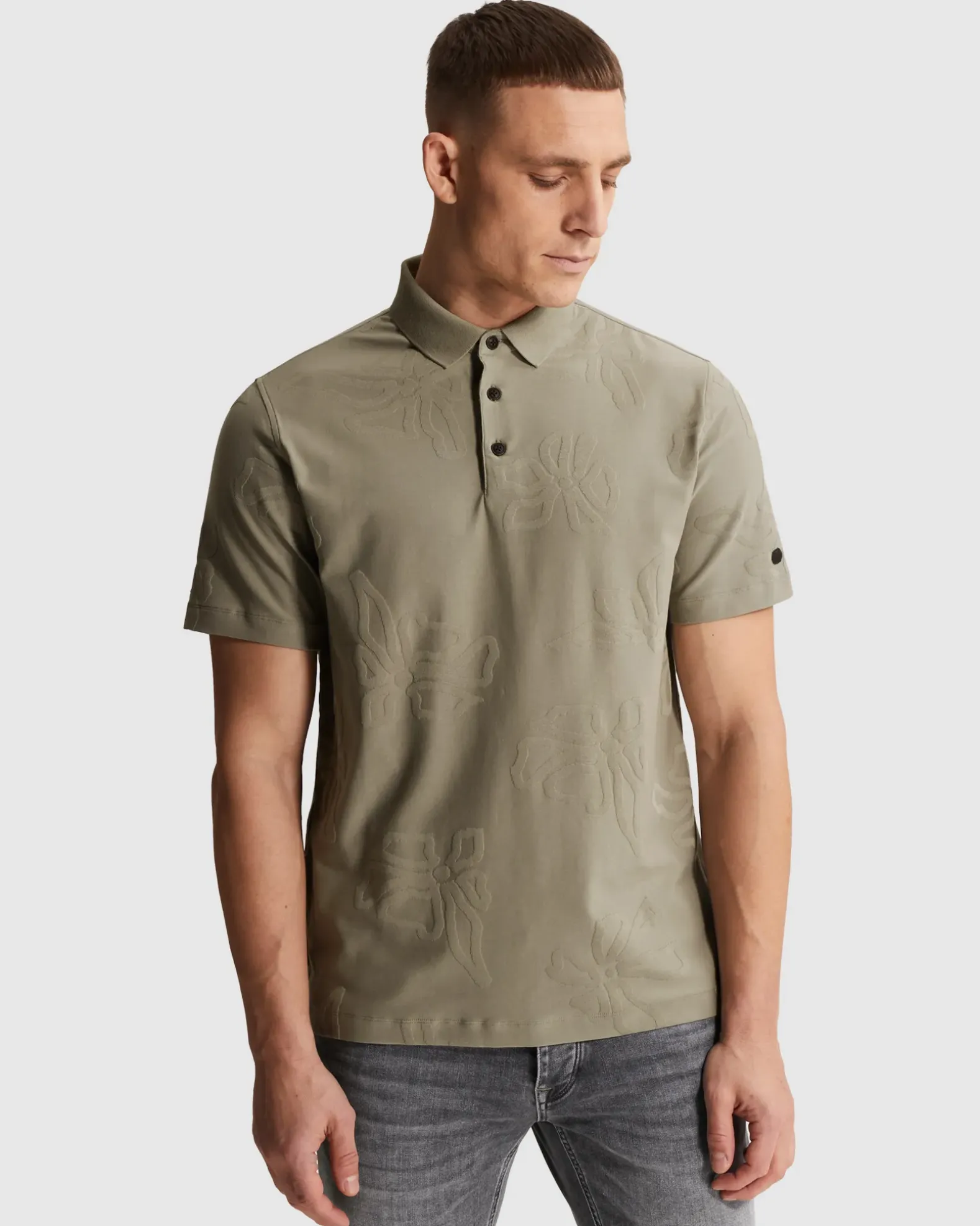 Cast Iron Polo