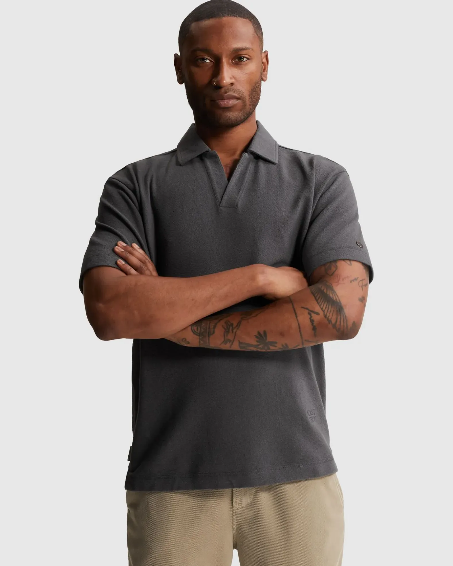 Cast Iron Polo
