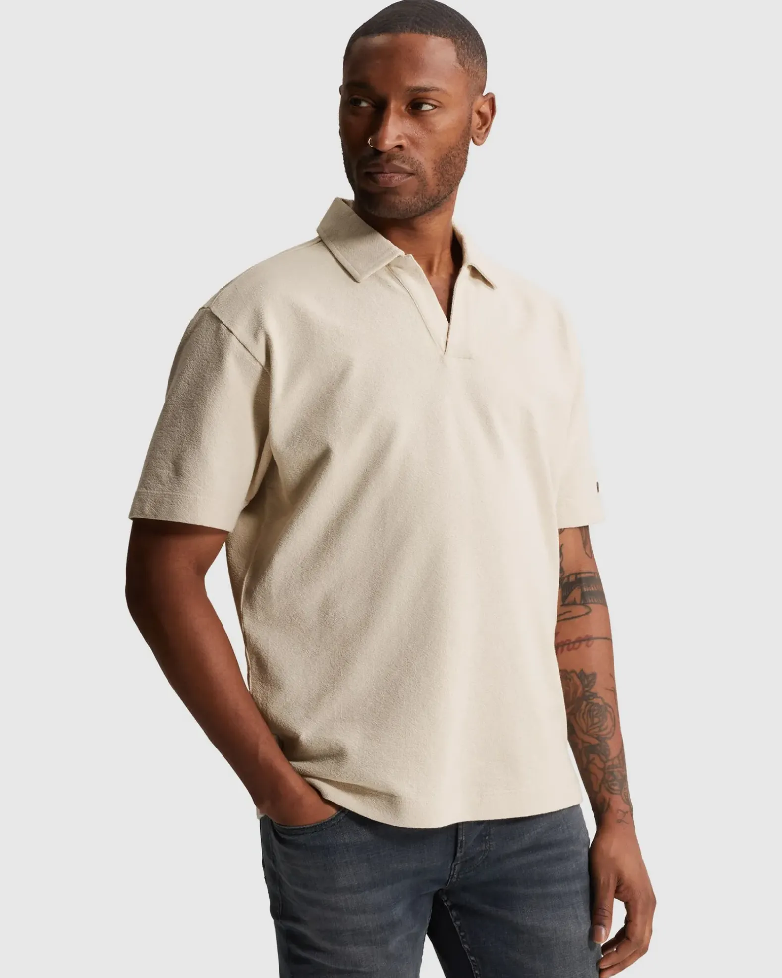 Cast Iron Polo