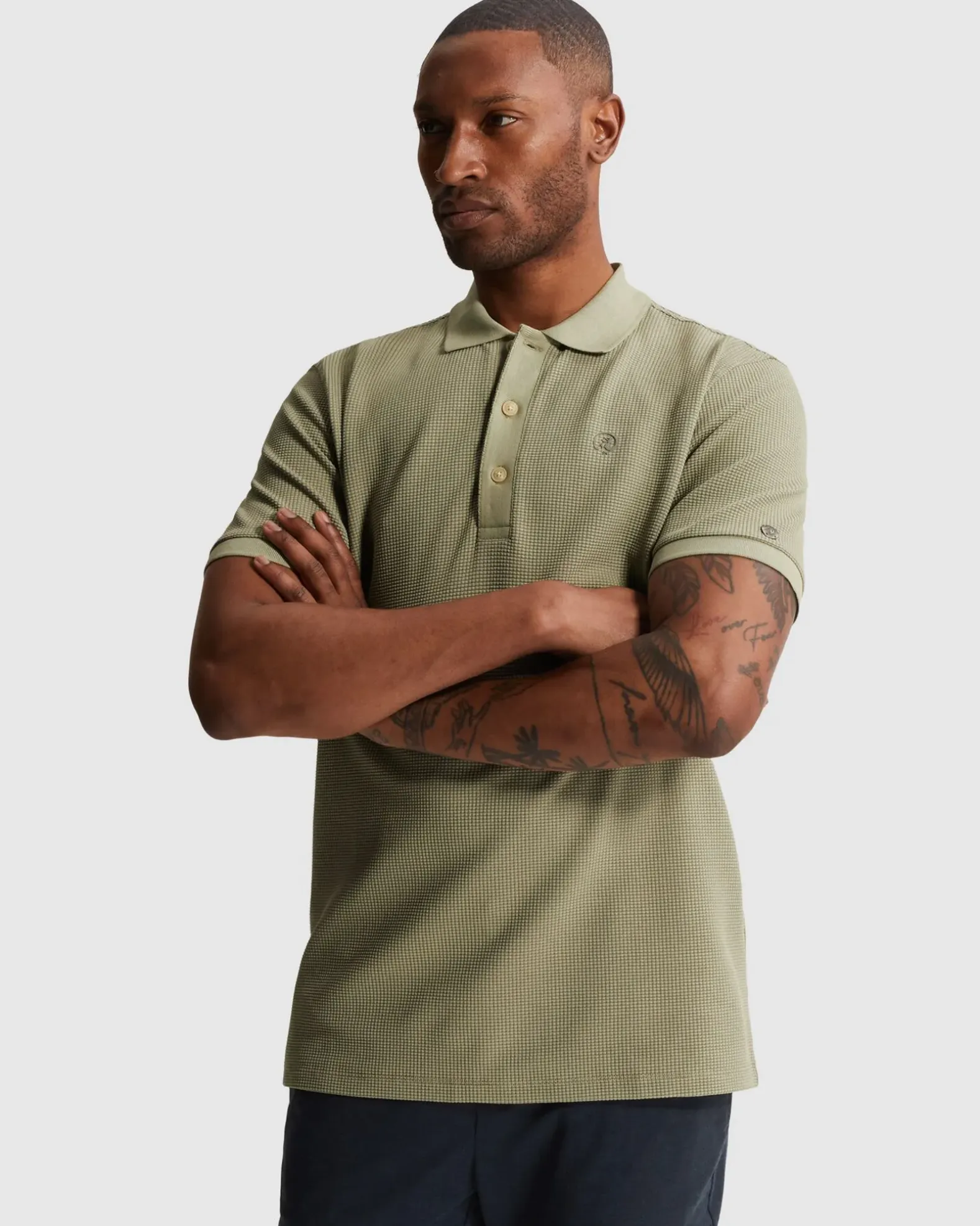 Cast Iron Polo
