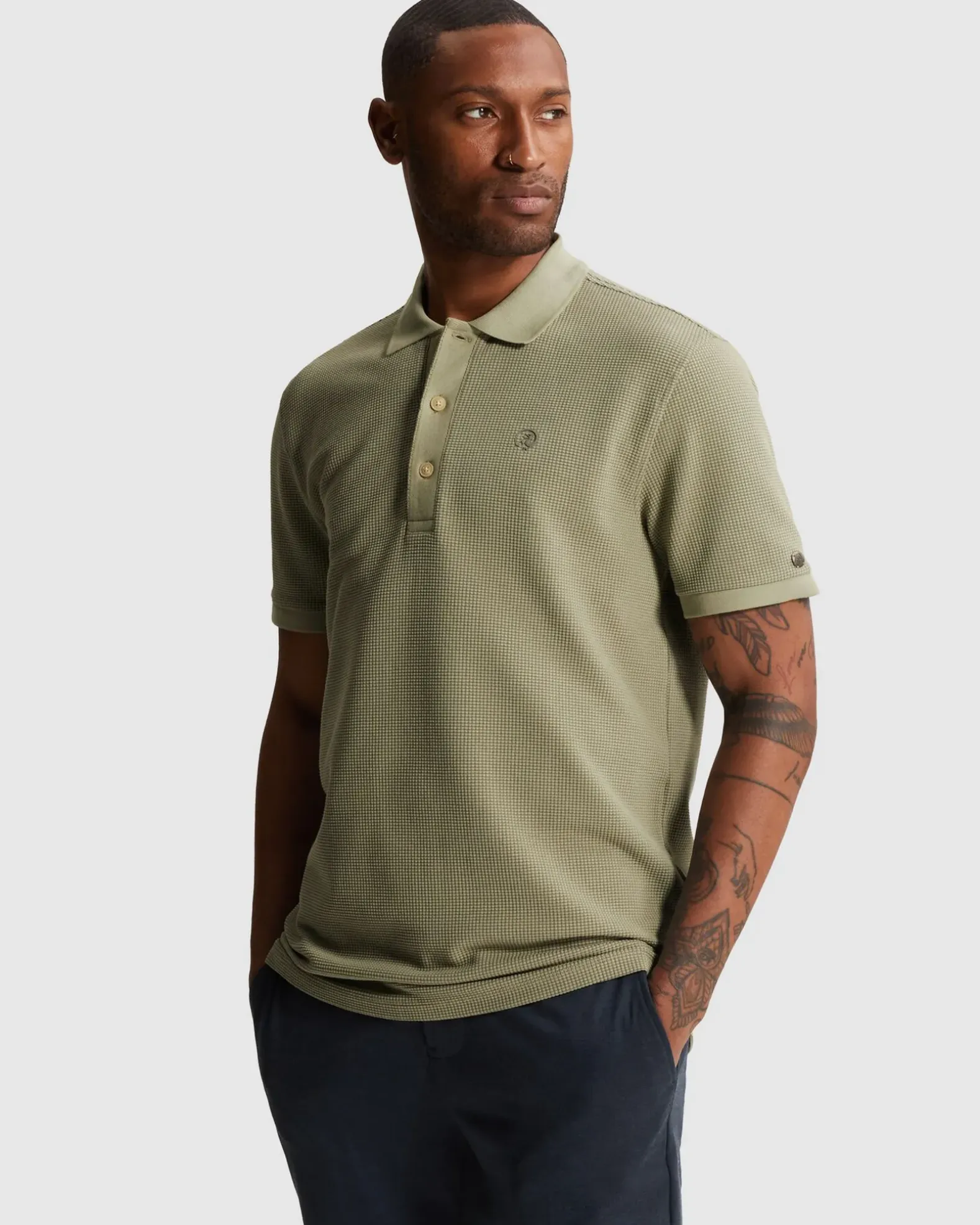 Cast Iron Polo