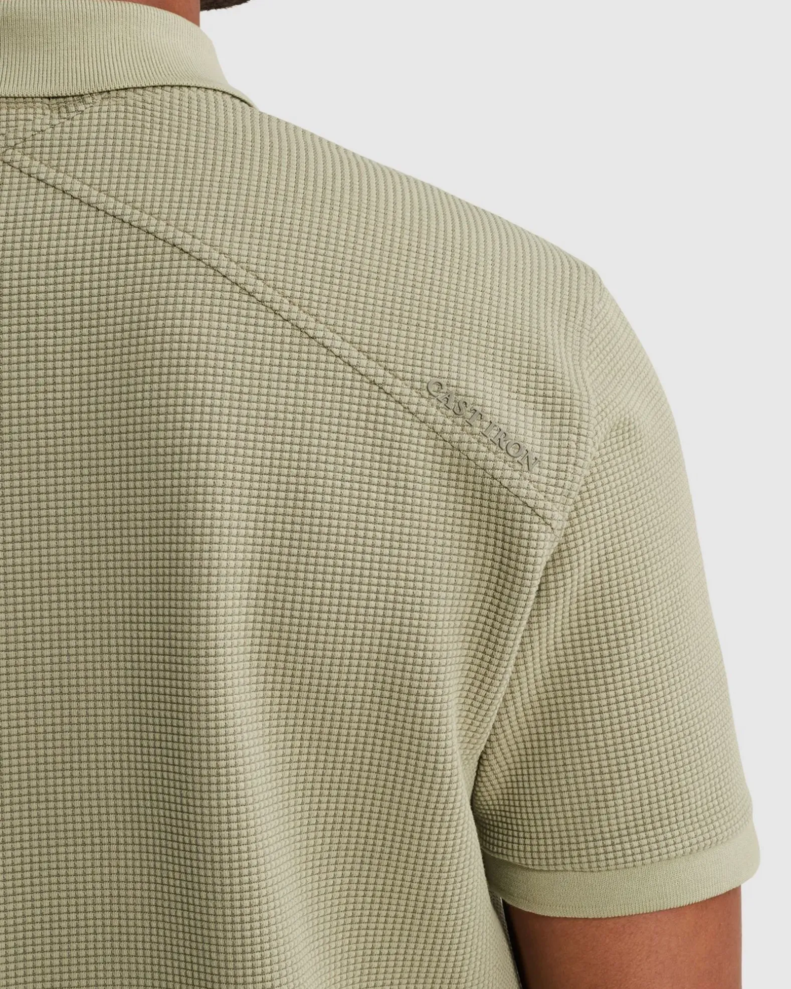 Cast Iron Polo
