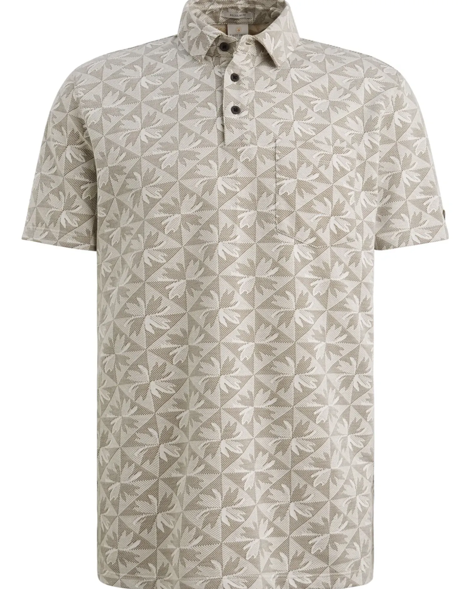 Cast Iron Polo