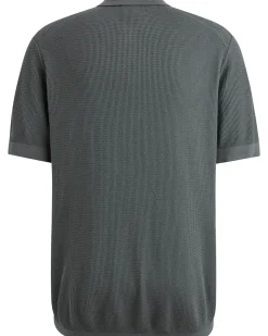 Cast Iron Polo Korte mouw