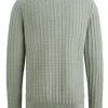 Cast Iron Polo Lange mouw