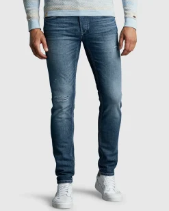 Cast Iron Riser Jeans