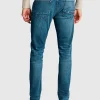 Cast Iron Riser Slim Fit Jeans