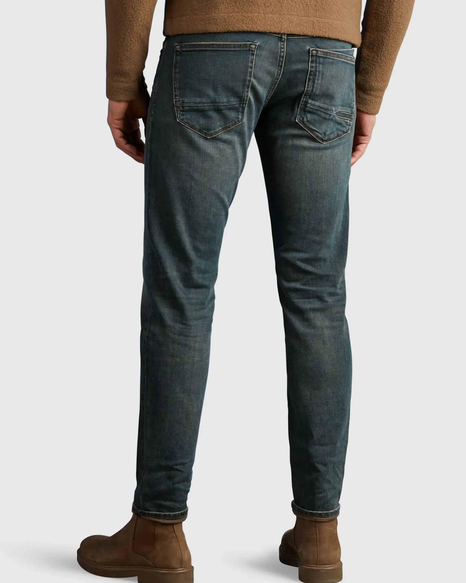 Cast Iron Shiftback Jeans