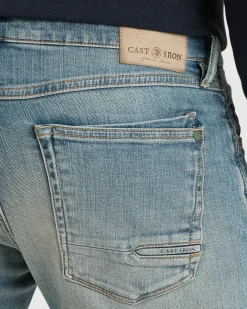 Cast Iron Shiftback Jeans