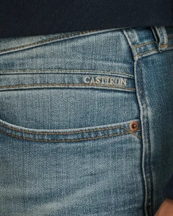 Cast Iron Shiftback Jeans