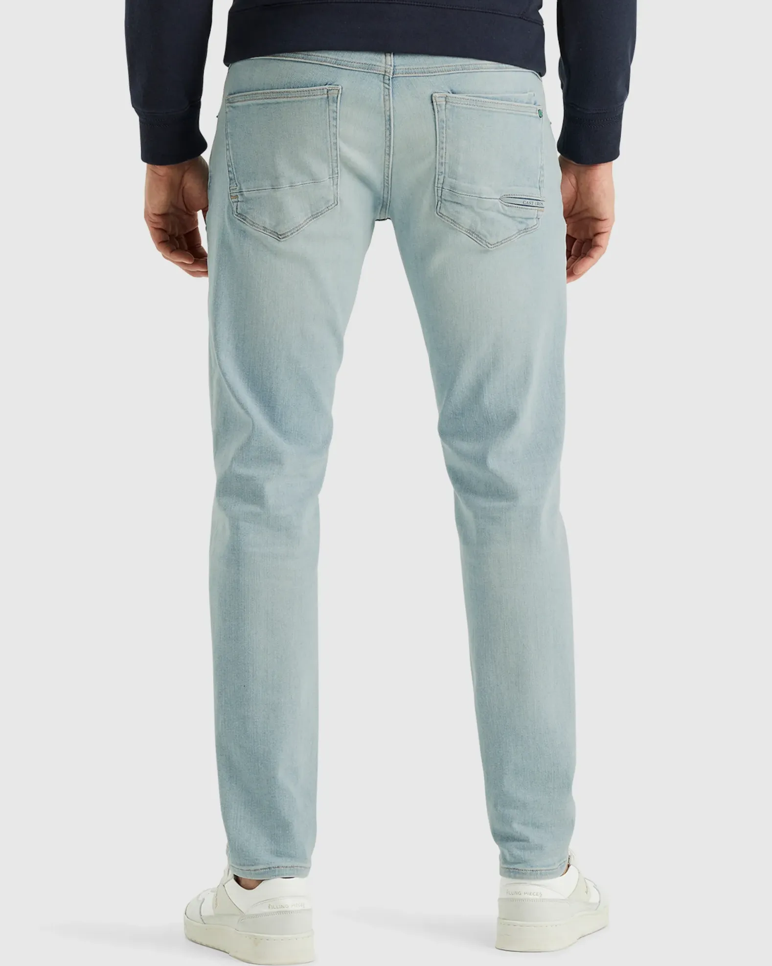 Cast Iron Shiftback Jeans