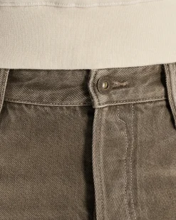 Cast Iron Steeper Jeans