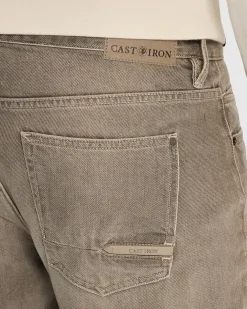 Cast Iron Steeper Jeans