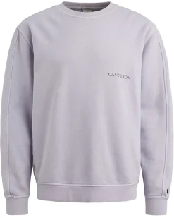 Cast Iron Sweater