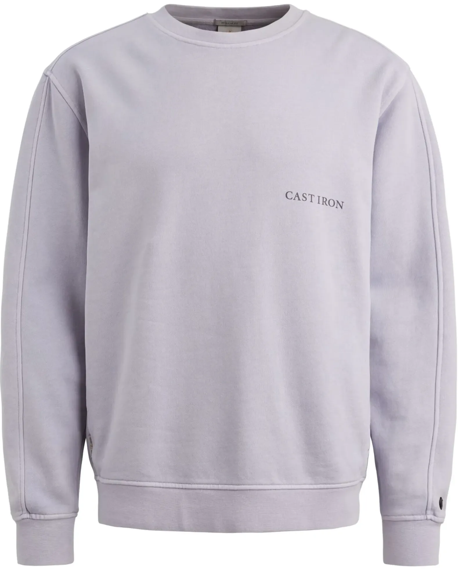 Cast Iron Sweater