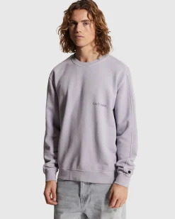 Cast Iron Sweater