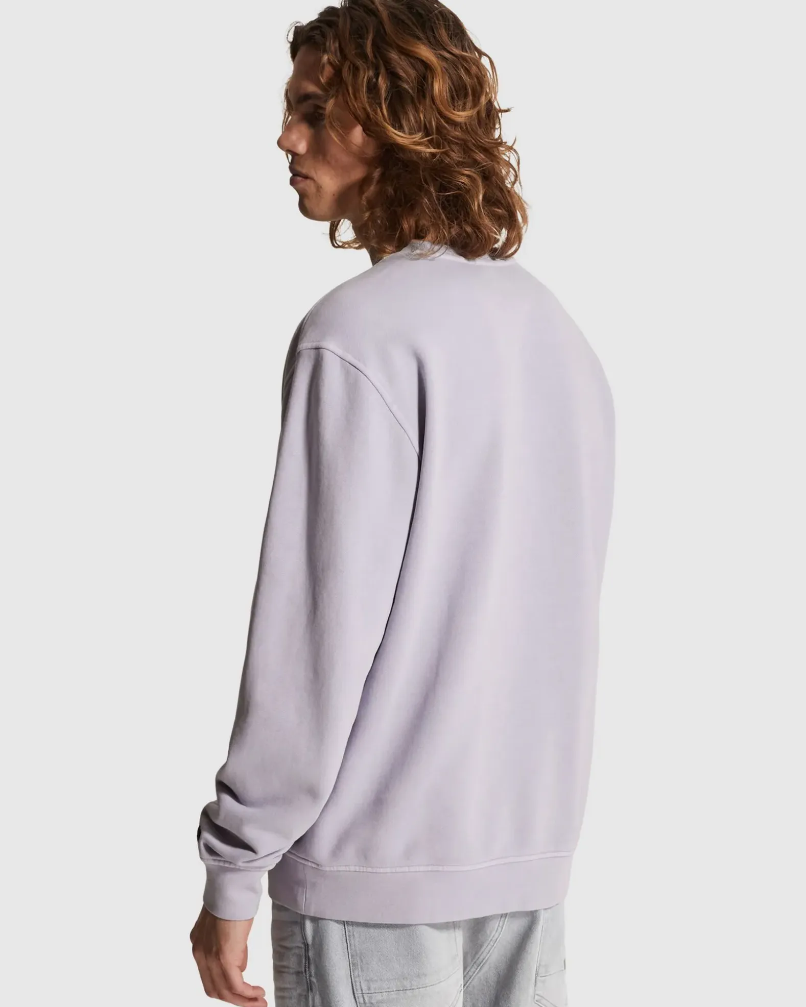 Cast Iron Sweater