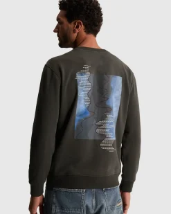 Cast Iron Sweater