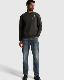 Cast Iron Sweater