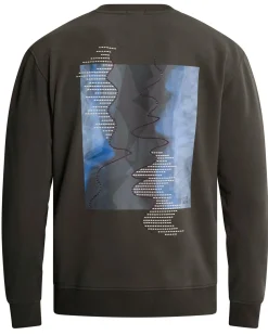 Cast Iron Sweater