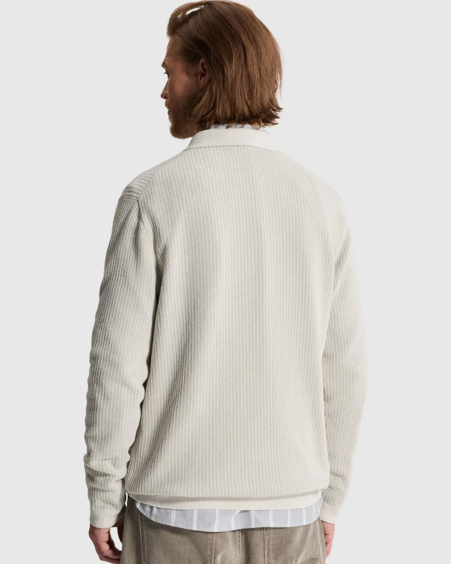 Cast Iron Sweater