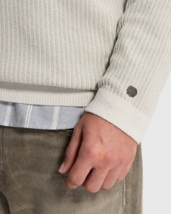 Cast Iron Sweater