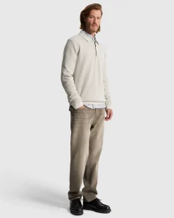 Cast Iron Sweater
