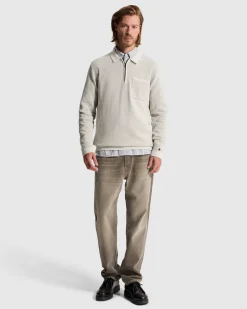 Cast Iron Sweater