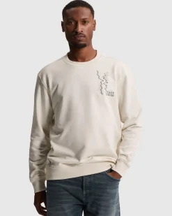 Cast Iron Sweater